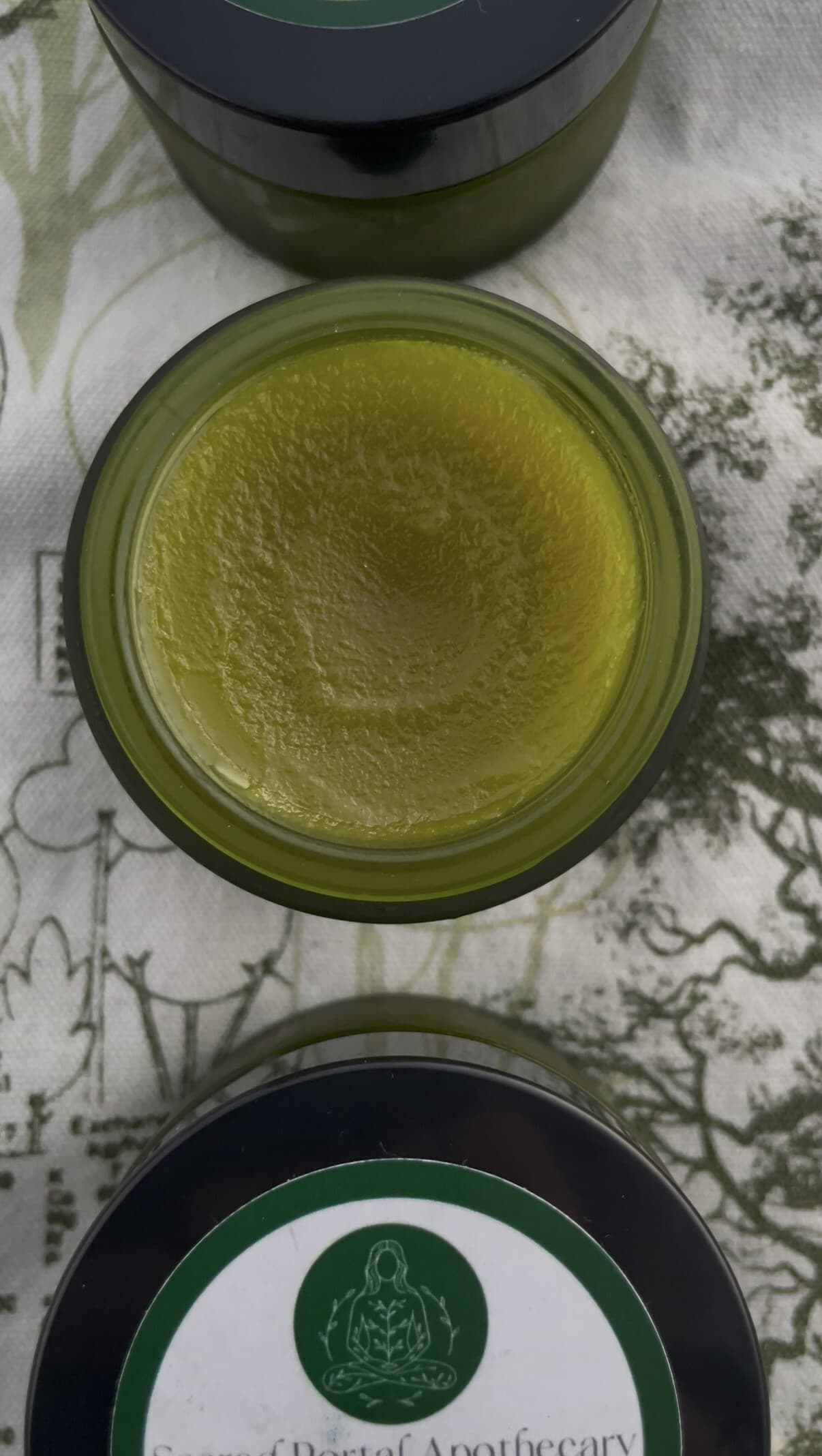 C.C.R Wound Healing Salve