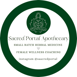Sacred Portal Apothecary